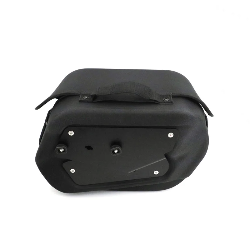 Motorcycle Luggage SaddleBags For Bonneville Speedmaster 2018-2023 Traveling Side Bag 19.5L High-capacity