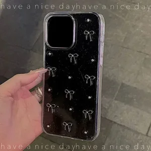 10 최고의 판매 실버 폰 케이스 - №10