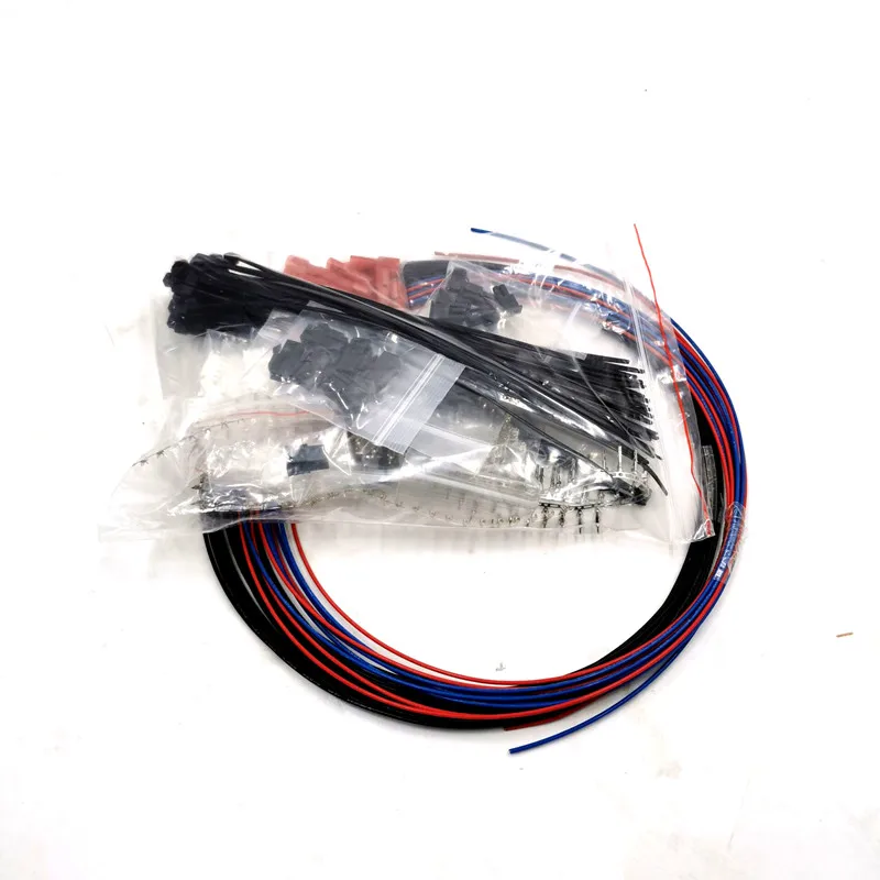 

Voron Trident 3D printer FEP heluflon wiring harness 20/24AWG Wire cable connector plug Kit