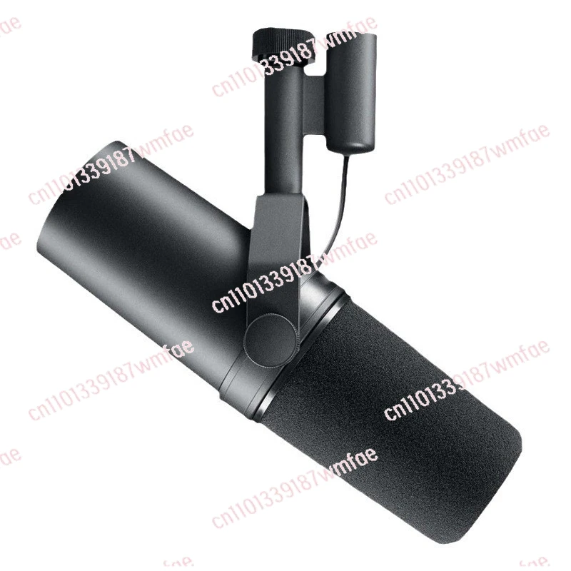 Wired dynamic microphone recording studio host singing dubbing Douyin live broadcast radio professional microphone