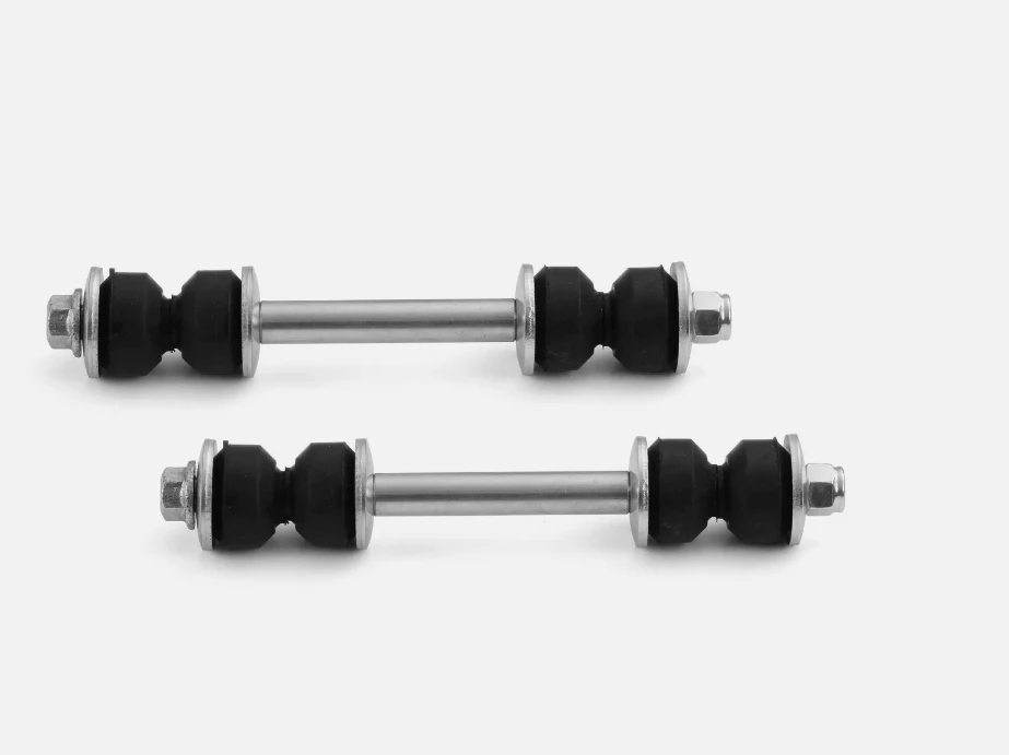 

Set of 2 Front Stabilizer Sway Bar End Links For FORD EXPEDITION F-150 F-250 LINCOLN BLACKWOOD NAVIGATOR 1998-2002