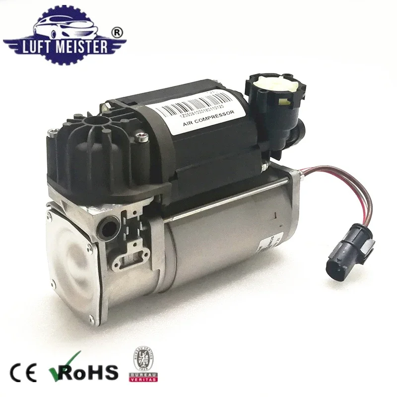 

Fit for Land Rover Discovery 2 2004-2012 Air Ride Pump 4154031030, 4154039252, RQG100041 Air Suspension Compressor