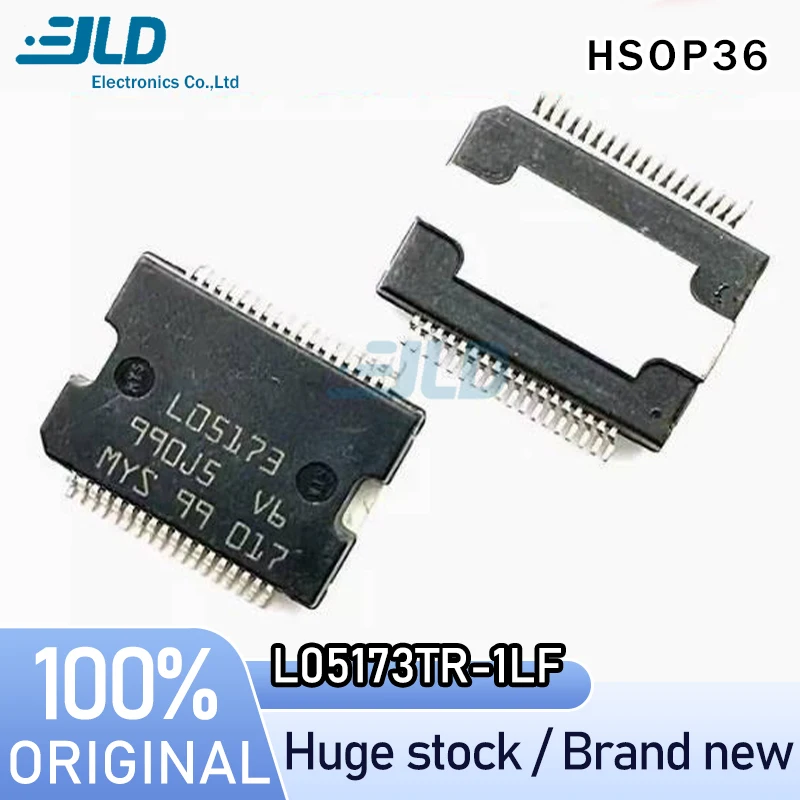 

(5-20piece)100% New L05173TR-1LF Chipset Professional one-stop ordering Adequate stock 5173 HSOP-36 Electron component