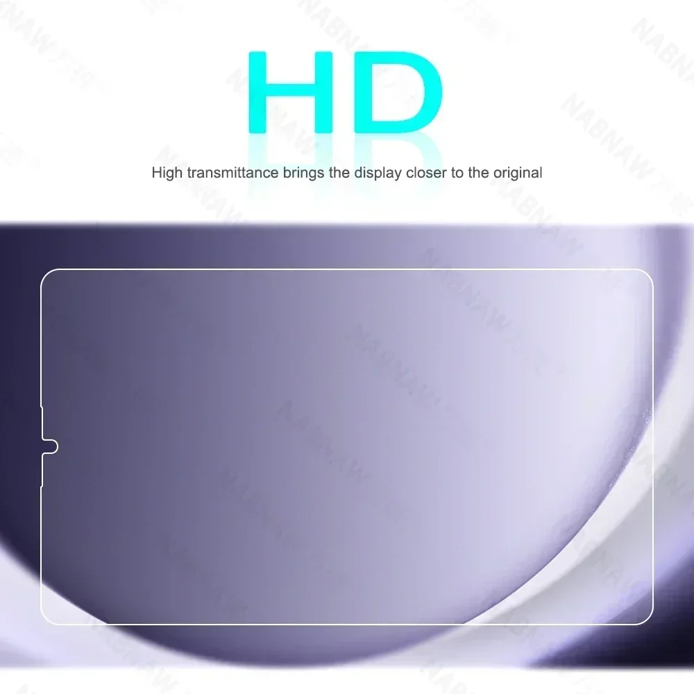 HD 스크래치 방지 스크린 보호대 강화 유리, 삼성 갤럭시 탭 A9 용, 8.7 인치 SM-X110 SM-X115 오일 코팅 필름, 2 팩