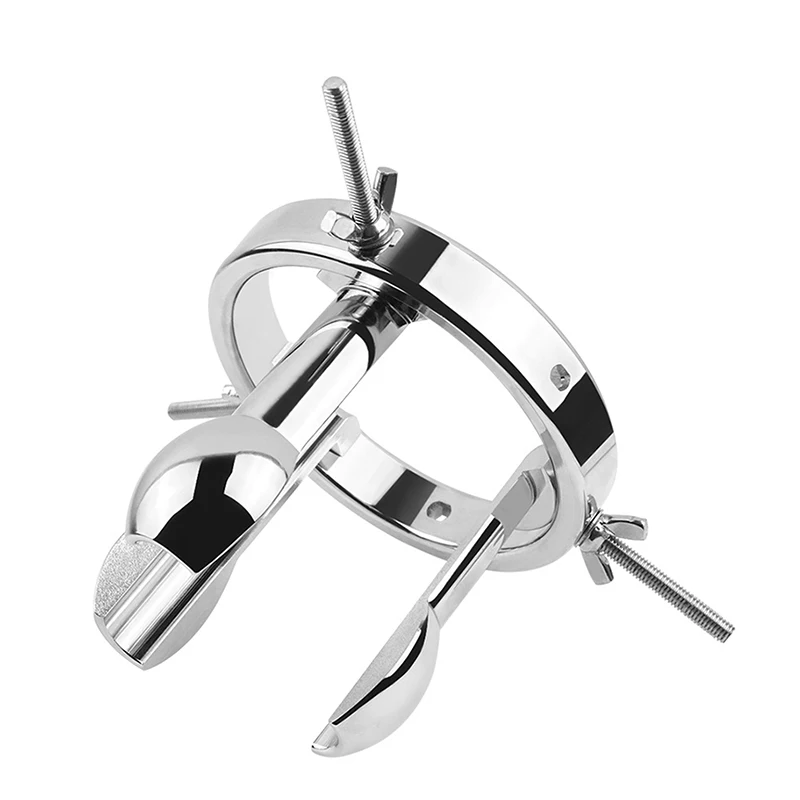 Adjustable Huge Anal Speculum Expander Anal Plug Extender Vaginal Anus Dilator Big Butt Plug Sex Toys For Women/Men /Couples view 5
