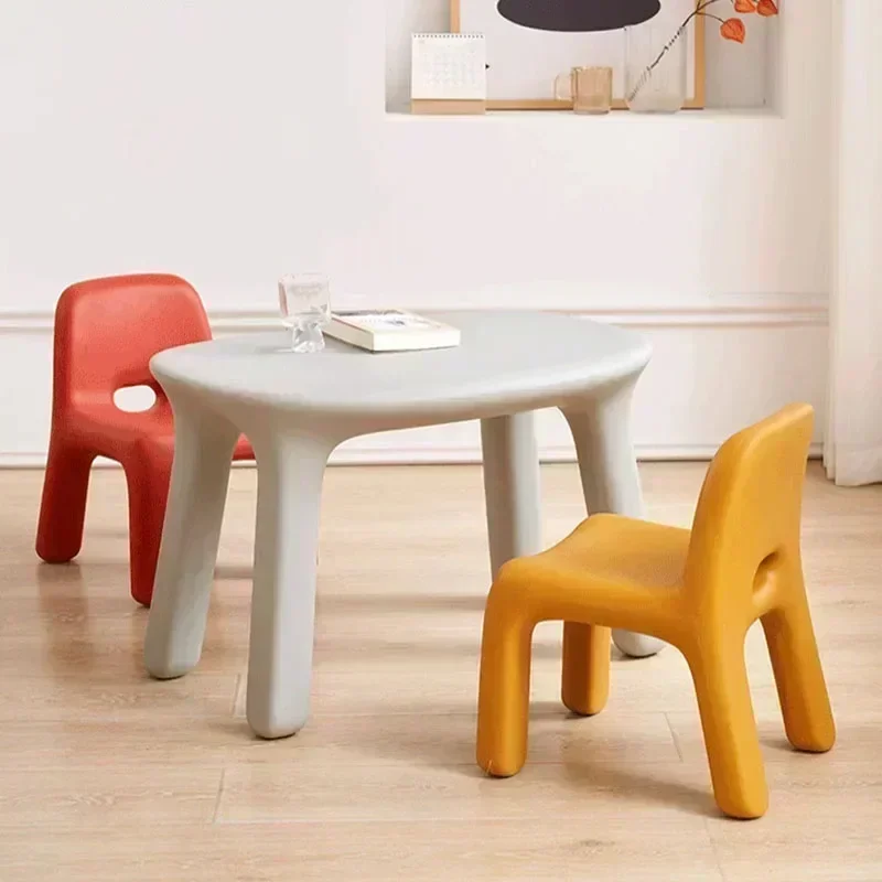 Mesa de aula, juego de mesa y sillas para niños, mesas escolares para niños, conjunto de suministros para habitación, muebles para niños de primaria