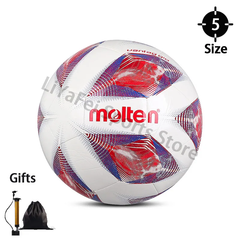 SY300 Geschmolzener Fußball, Größe 3, 4, 5, für Kinder, Jugendliche, Erwachsene, Standard-Futsal-Fußball, Spiel, Training, Fußball, Outdoor,