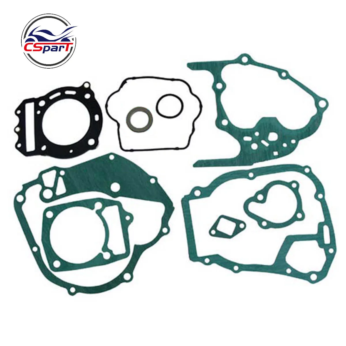 72MM Gasket Kit  For CFMOTO CF Moto 250 CF250 CN250 CH250 250CC Jonway Kazuma Znen  ATV UTV Buggy Scooter Parts