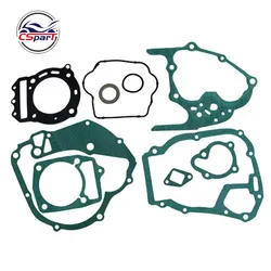 Kit de joints pour moto CFMOTO, pièces de scooter Bumosquito, CF Moto 250, CF250, CN250, CH250, 250CC, Jonway, Kazuma, Znen, RL, UTV, 72mm