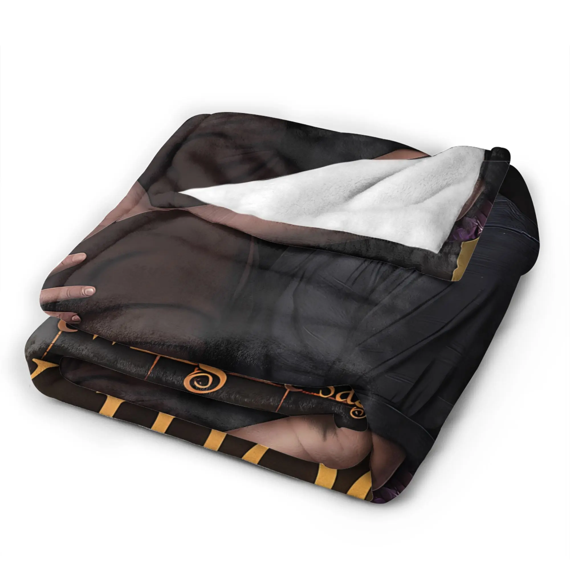 بطانية دافئة للغاية للفتيات والأولاد للتخييم جاكوب ذا توايلايت ساغا رمي بطانية الفانيلا المفرش لسرير الأريكة غطاء سرير أريكة مضحك