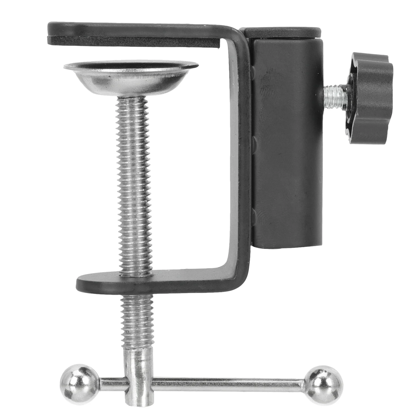 Microphone Holder Desk Clamps Table Mount Stand Holders Mobile Desktop Fixed Clip