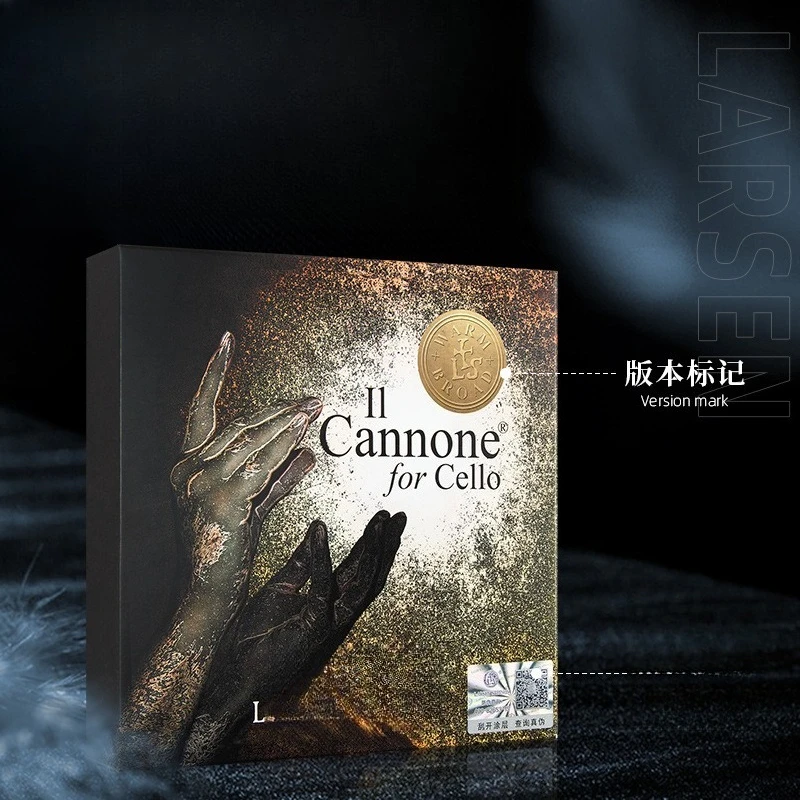 Canone Cannon Cello Strings, Cannon Big Lift Set Strings