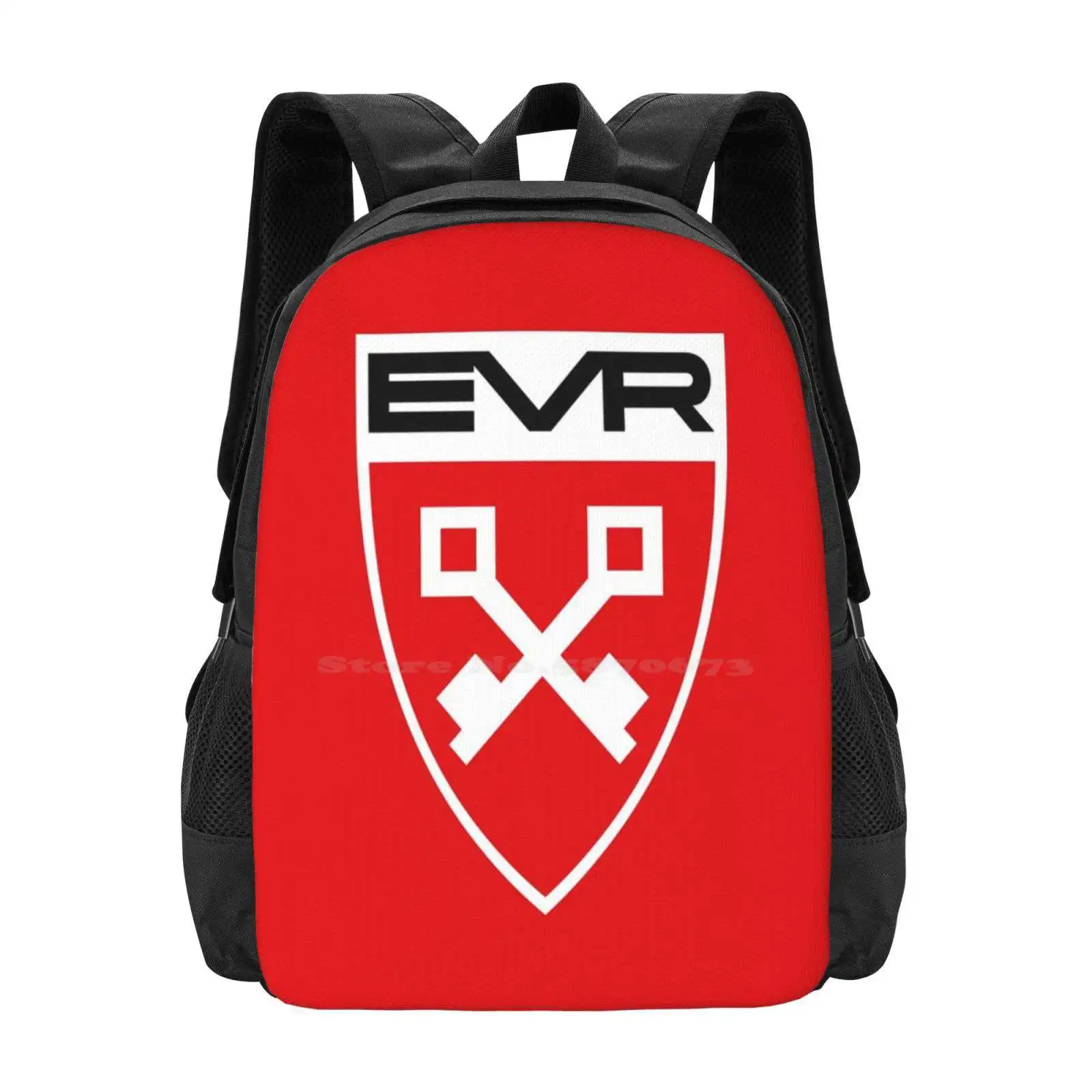 Ev Regensburg Hot Sale Schoolbag Backpack Fashion Bags Ev Regensburg Sports League Europe Ice Hockey