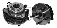 Store code: 9327028 for ten wheel hub left CHEROKEE KJ 4 × 4