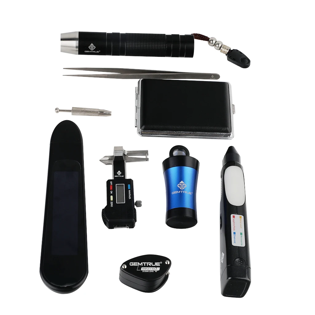 DiKaiTools Diamond Tool Set Precision Unleashed GemTrue's uitgebreide gereedschapsset - Artikelnr. DK930