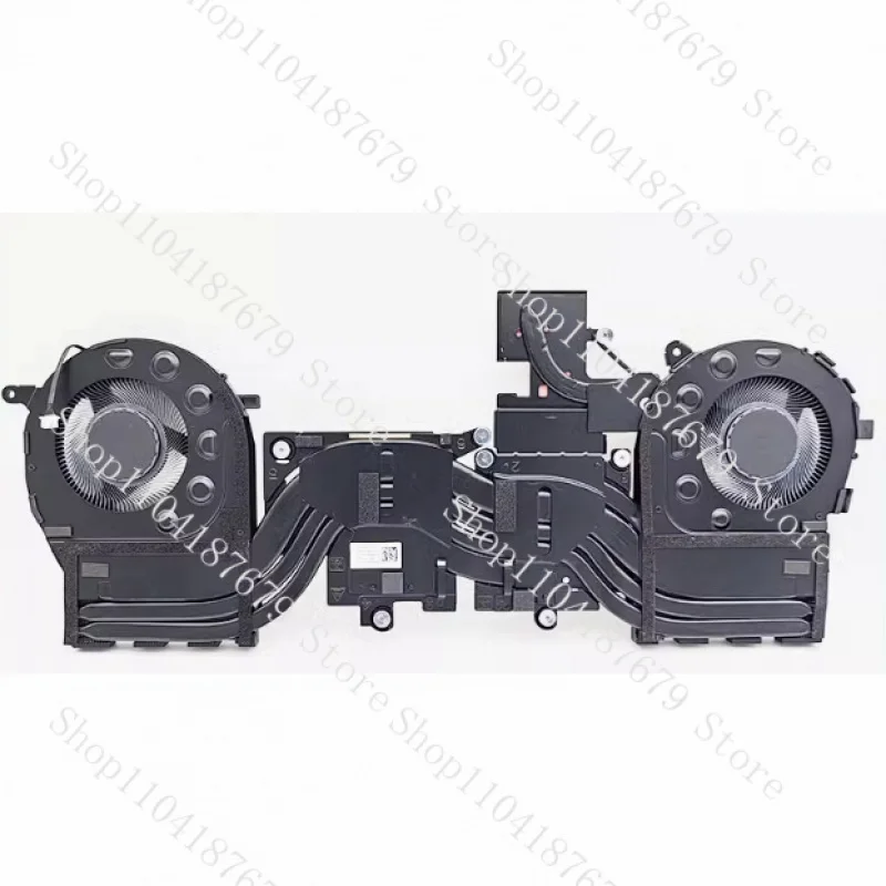 New for Lenovo Legion 5 16IRX9 83DG Y7000P IRX9 fan HEATSINK 5H40S21201 2024