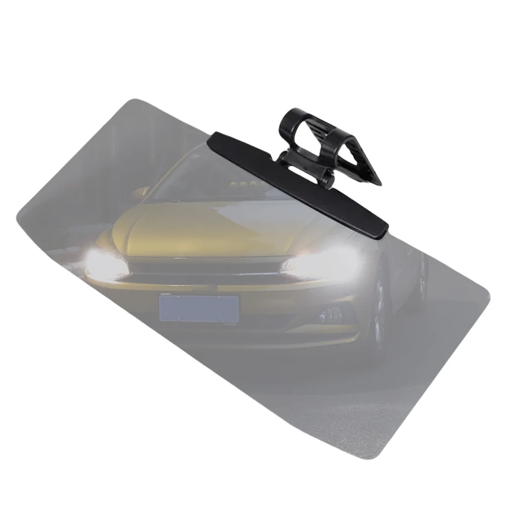 Sun Visor for Car Clear Vision Anti-Glare Polarized Car Visor Anti-Dazzle Anti-UV Sunshade Plate SUV Trucks Accessories