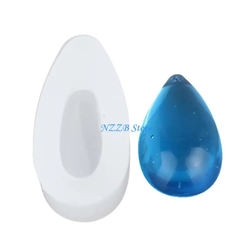 

T21F 6Pieces Silicone Mold Trays for Crafting Resin Epoxy Jewelry Making Craft