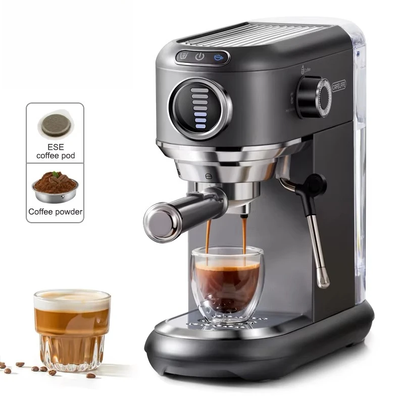 

For4In1 Home Brewing Device Automatic Espresso 19 Bar Professional Espresso