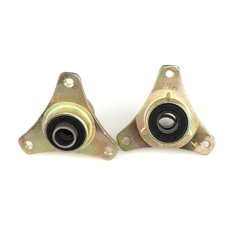 

6 inch 15mm Front Wheel Hub With Bearing Seal Fit For 50cc 70cc 90cc 110cc Electric Go Kart Mini Kids ATV Quad Bike Parts