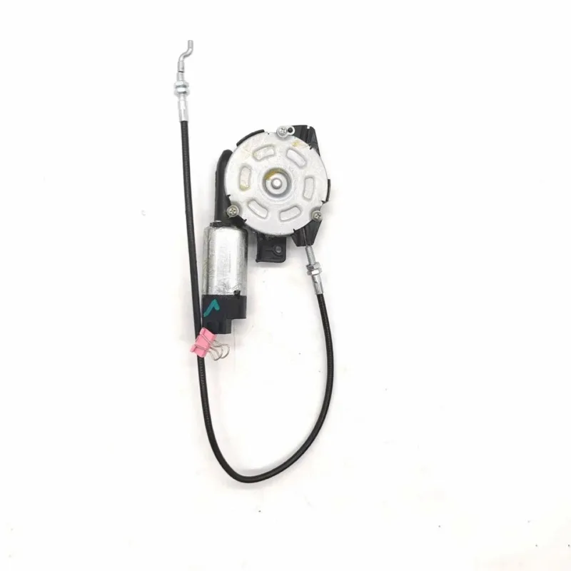 For top waist motor Car electric seat pull wire motor 2 wire motor