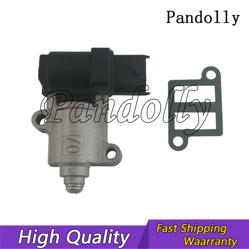 

35150-02800 Клапан регулировки холостого хода (IACV) для Hyundai MATRIX I10 2008- и Kia Picanto 2007-2010 серийных моделей 3515002800 9520930007