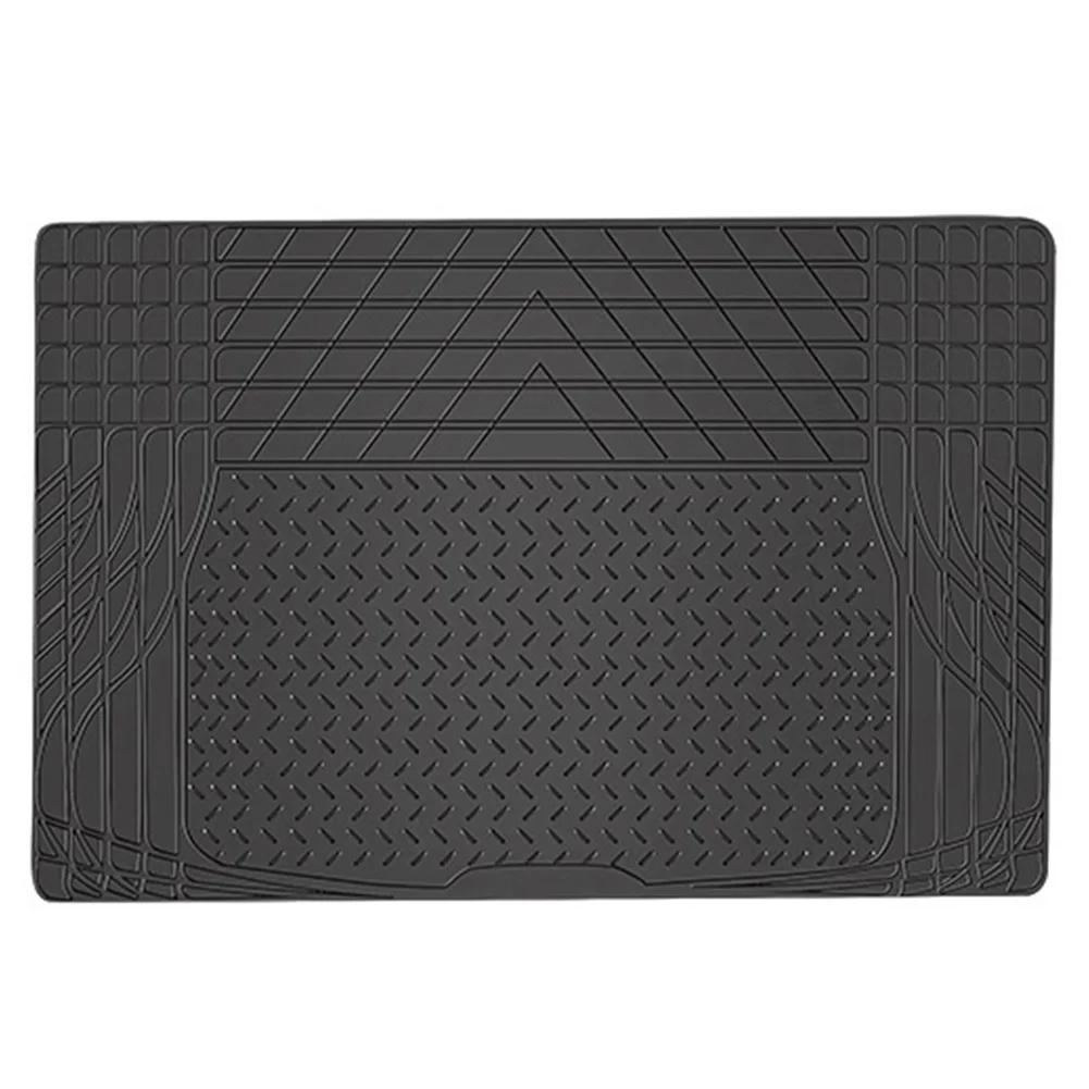 

120x80CM Car Trunk Mat Wear-Resistant PVC Auto Interior Cushion Anti Scratch Universal Cargo Liner Car Interior Accessories