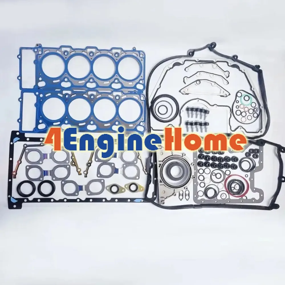 

Full Gasket Set for BMW N62 N62B40 N62B44 N62B48 4.0L 4.4L 4.8L 550i 650i 740i 750i X5