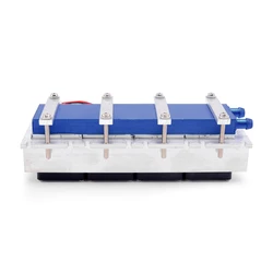 288W/144W Thermoelectric Peltier Refrigeration Cooler 12VDC 30A Semiconductor Cooling System DIY Kit for Air Conditioning Fan