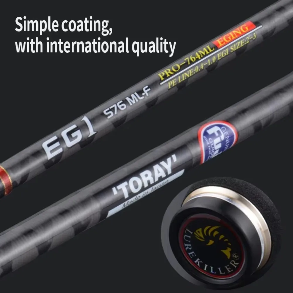 New High Carbon Lur… - image