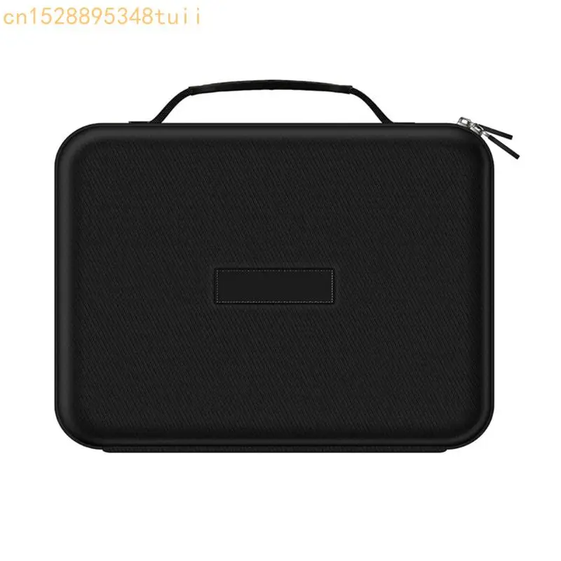

Y4QF EVA Battery Storage Bag Accommodates 150+ Batteries with Testing Device for 3A 2A C 9V Battery