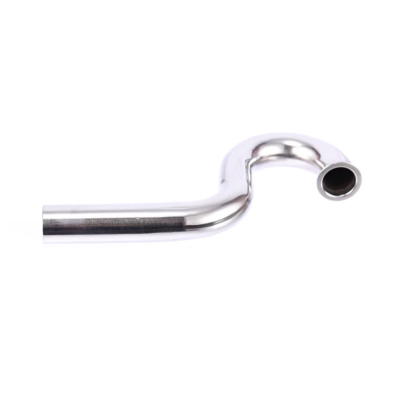 Envoltório de aço inoxidável do motor ao cabeçote WTC central para barco Rc de motor Zenoah Marngine a gás