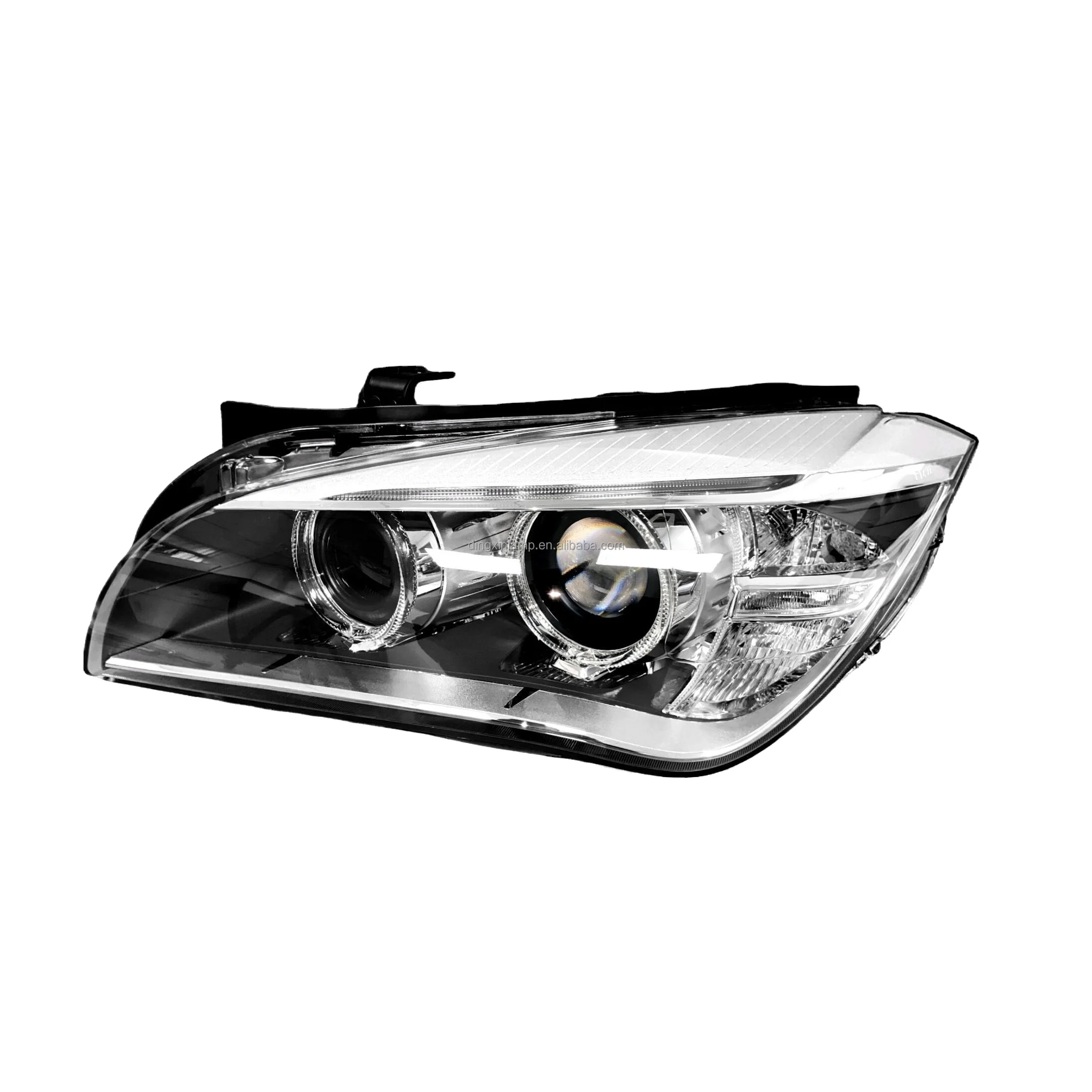 Original Matrix Projector Lighthouse for  X1 E84 Xenon Headlights Original Angel Eye Advanced Lighthouse Auto Products