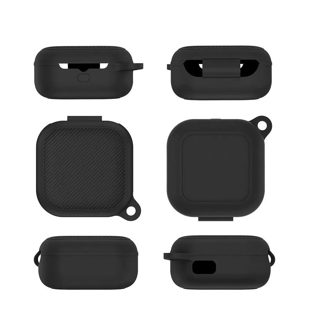 

Non-slip Sleeve Headphone Case Waterproof Protective Cover Earbuds Case Sweatproof for All-new Echo Buds (2023 Release)