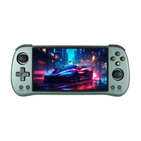 New Powkiddy X55 Handheld Retro Gameboy 5.5 Inch Ips Screen Pocket Consola 3D Joystick Video Game Console