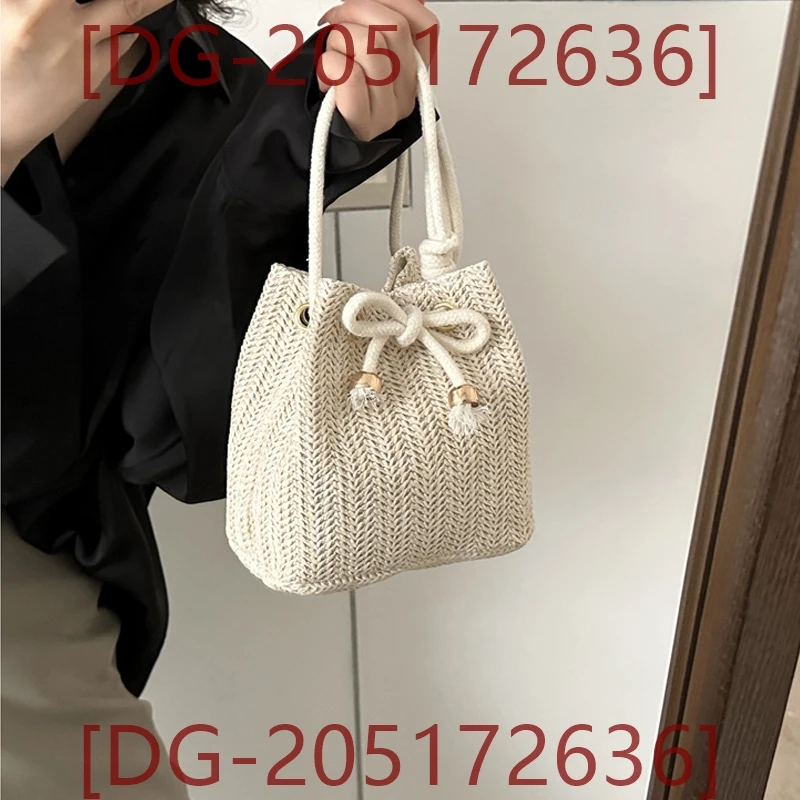 

2024 New Women Bag Fashionable and Soft _DG-205172636_