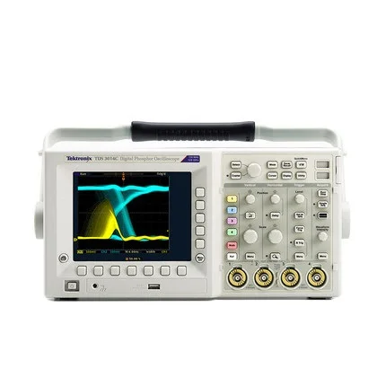 

TDS3054C digital oscilloscope 4CH 500MHz 5GS/s