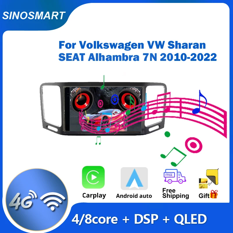 Sinosmart 9" Androi…