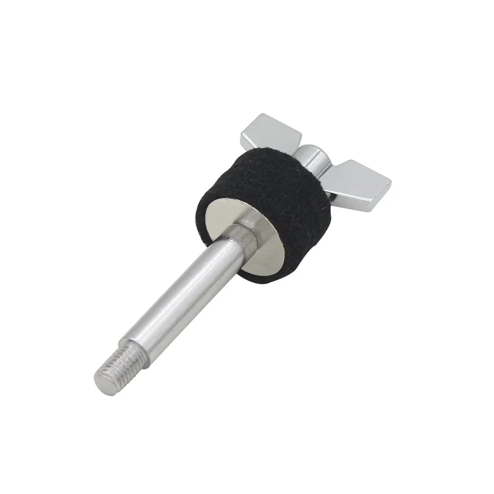 SLADE 3/5 Pcs Drum Cymbal Stacker Iron Plating Drum Hanging Screw Metal With Felt Washers Percussion Instrument Accessories Drum