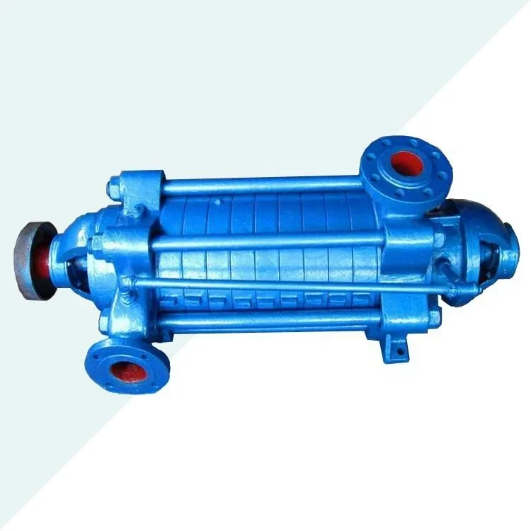 

Hot Selling Wholesale High-quality Industrial Multi-stage Pump Head Centrifugal Pump/sand Washing Plant