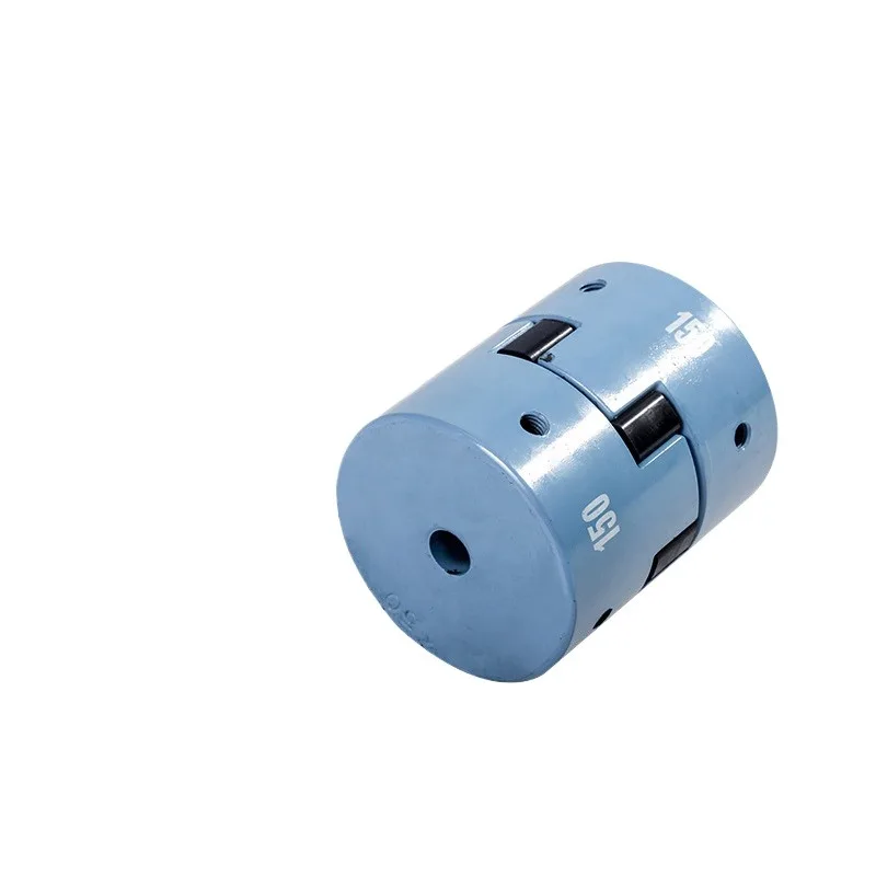L-Type 3-Jaw Elastic Coupling L-050 L-070 L-075 Flexible Connector For Cycloidal Hydraulic Pump Transmission