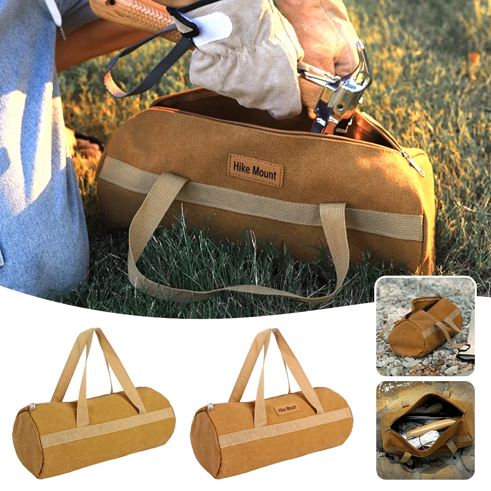 

Outdoor Camping Toolkits Storage Bag Multifunctional Lightweight Pack Camping Supplies