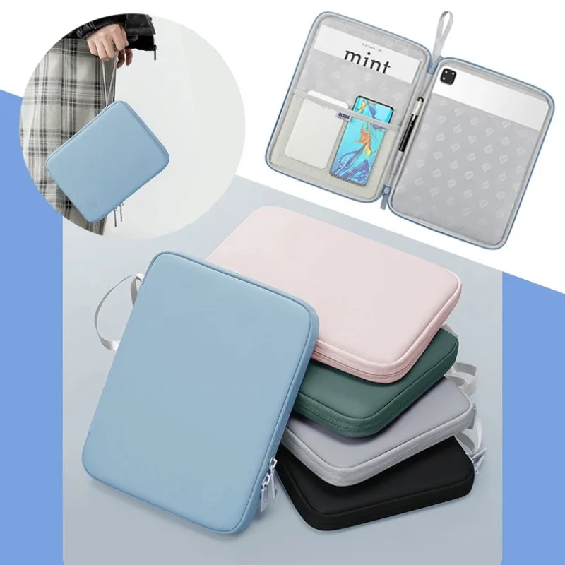 

Shockproof Tablet Sleeve Protective Handbag For Hauwei MatePad Pro 11 Air 11.5 11 10.8 10.4 Pro 12.6 Pro 10.8 SE 10.4 10.1 T10