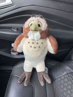 35cm Winnie The Pooh Bear Friend Owl Plush Toy Animal Stuffed Soft Doll Toys For Birthday Gift