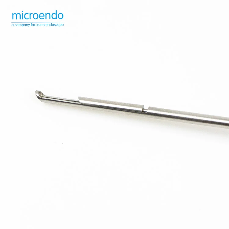 

3.5mm 45 degrees Transforaminal endoscopic rongeur Spine endoscopy instruments spine surgery kerrison rongeur