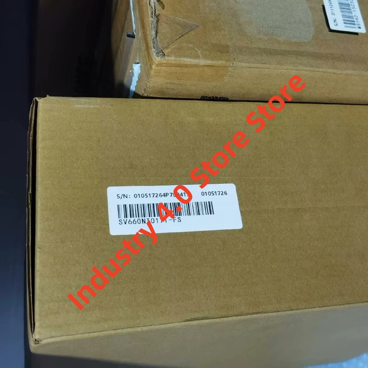 SV660NT017I SV660NT017I-FS 서보 드라이버 새로운 원본