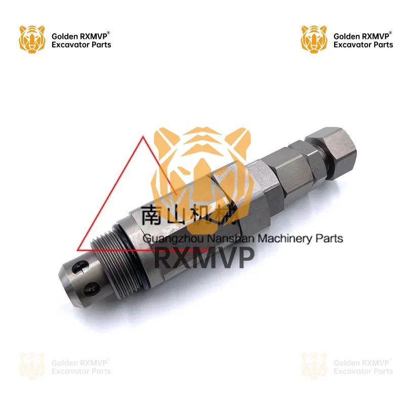 For Doosan daewoo dh dx370/380/420/500/550 distribution valve main relief valve distributor main cannon excavator accessories1