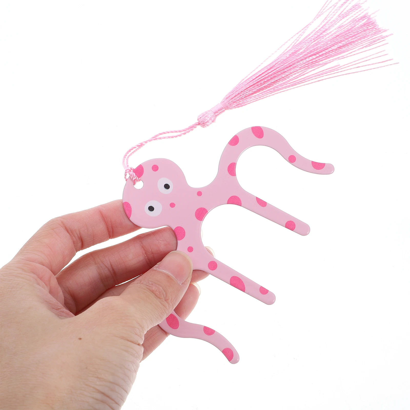 

3pcs Piano Score Clips Metal Music Page Holders for Reading Book Openers Durable Octopus Design Cute Book Clips for Music