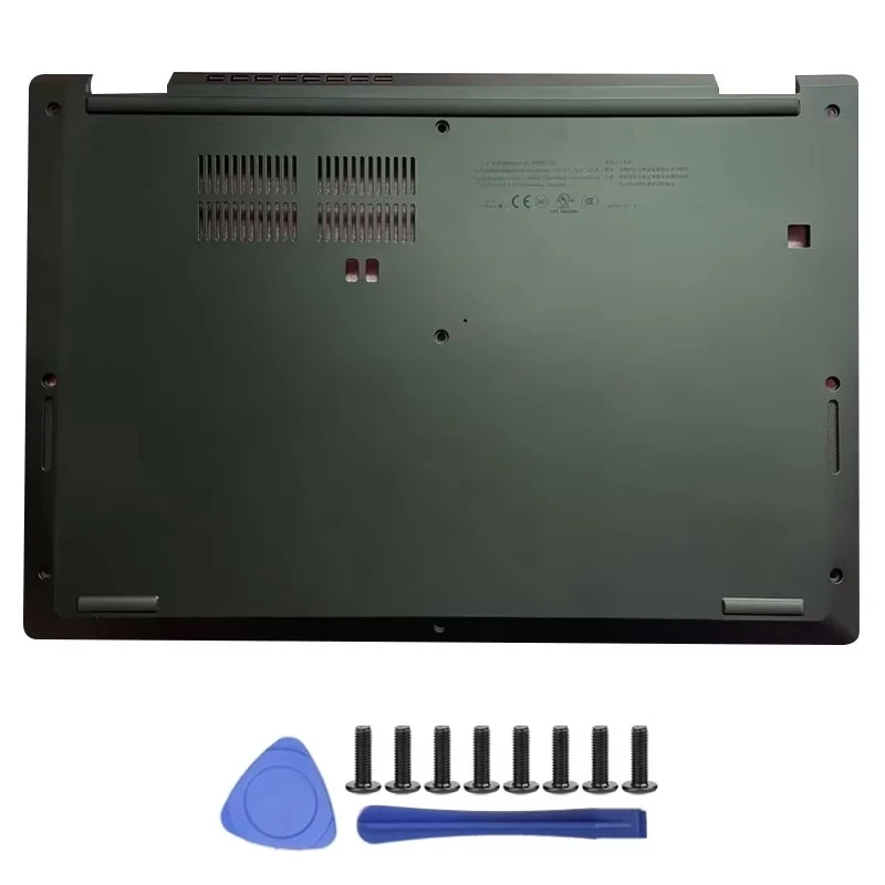 NEW Laptop Case Notebook Computer Case LCD Back Cover/Front Bezel/Palmrest /Bottom Base For Lenovo ThinkPad L13 S2 2020