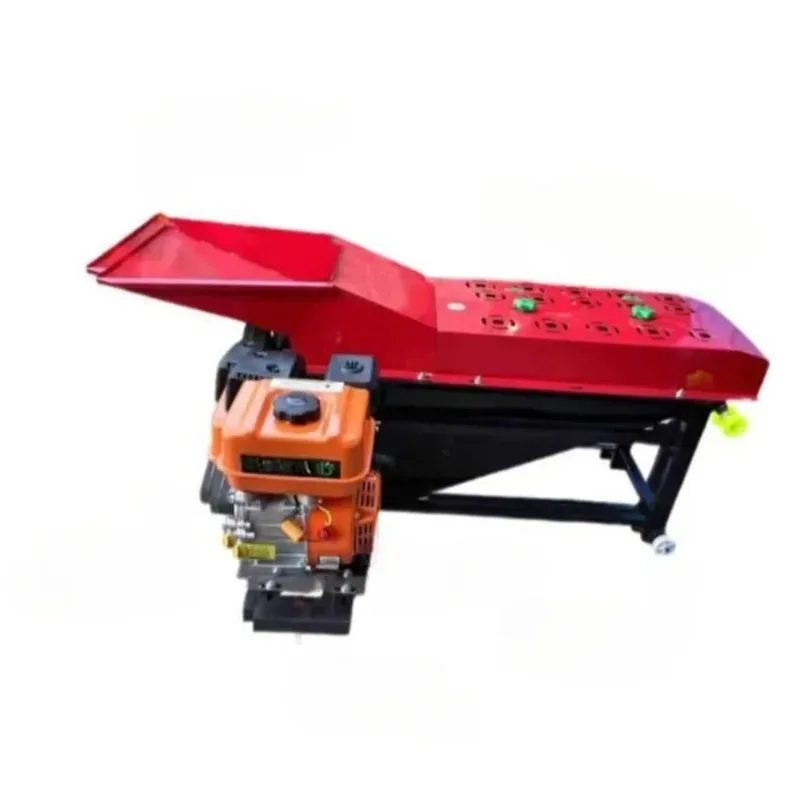 

Corn peeling machine peeling and shelling machine threshing machine dual-purpose